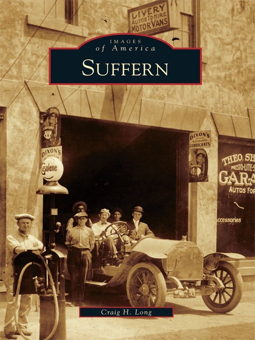 Title details for Suffern by Craig H. Long - Available